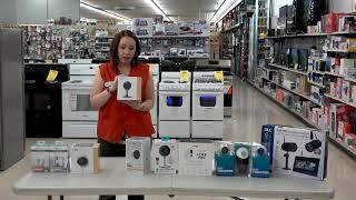 Home Security Devices at Steadman's Ace Hardware