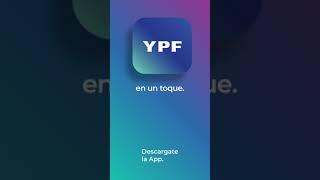 APP YPF - MI BILLETERA