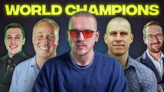 5 Things I Stole from World Trading Champions