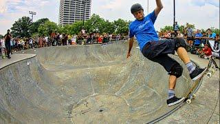 Tony Hawk & Birdhouse Demo @ Penn Valley Skatepark