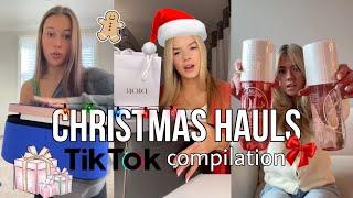 Christmas haul 2023 ️️ tiktok compilation