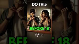 0 to 100% Confidence  Do this Before Turning 18 #studymotivation #motivationalvideo