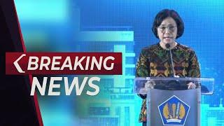 BREAKING NEWS - Menkeu Sri Mulyani Gelar Rakornas Pelaksanaan Anggaran 2023