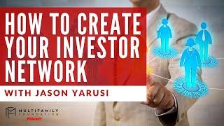 Create Your Investor Network