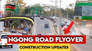 This Flyover will Completely Change the Face of NGONG ROAD