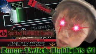 Twitch Highlights #1: A Typical Ronar Stream