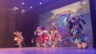 Indigenous Enterprise performs at Univ. of Delaware