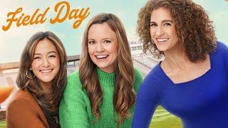 Field Day 2023 Hallmark Film | Rachel Boston, Benjamin Ayres | Review