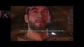 Mass Effect 2 Insanity playthrough part 1 - Prologue, Zaeed and Garrus