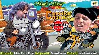 Comedian Crizon's Comedy No.  08