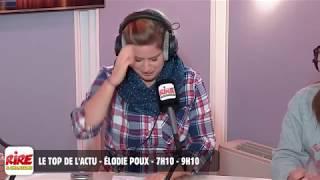 Elodie Poux - Le top de l'actu - 19 septembre 2017