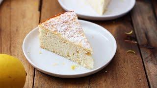 Lemon Ricotta Cake