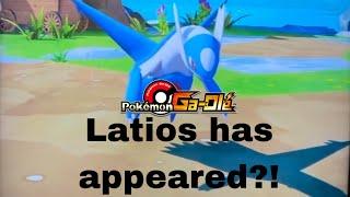 Pokémon gaole part 3 (Latios special showcase!!!)