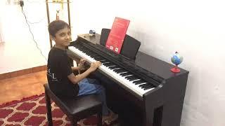 Hrishikesh V A | Trinity College London | Piano | Initial | Global Academy of Music Education