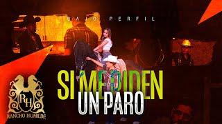 Bajo Perfil - Si Me Piden Un Paro [Official Video]