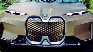 BMW Vision iNEXT (2021) BMW Next-Gen SUV