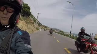 Vietnam 2024 Dalat to Mui Ne Part 3 with Mike FreeRider & Friends