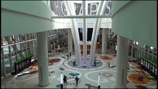 Tour of the New Salesforce Transbay Transit Center in San Francisco