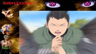 Naruto, Shikamaru & Chijo vs Sai (Uncut)/deutsche