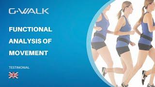 G-WALK | Functional analysis of movement and Timed Up and Go Test