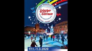 Enno macht Kirmes l Leipziger Eistraum 2020 (Slideshow)