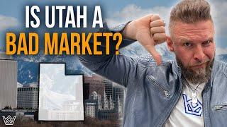 Why I Stopped Investing in Utah