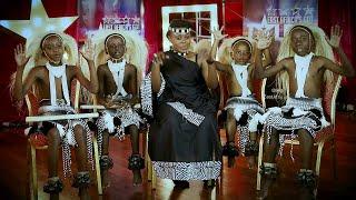 Intayoberana Boys from Rwanda Incredible Dance group |East Africa's Got Talent | Africa's Got Talent