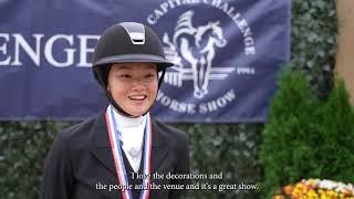 $10,000 NAL ADULT HUNTER FINALS WINNER - KATE HOWLIN - MILES AHEAD