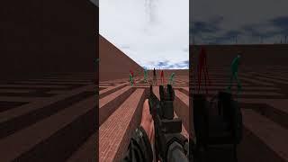 Escape From SCP 096 #shorts #garrysmod #scp096