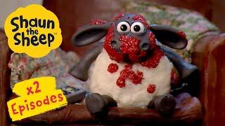  Episodes 13-14  Shaun the Sheep Season 1