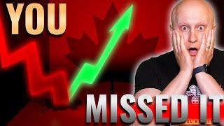 Real Estate Market Rebound Confirmed! | December 2024 Canadian Real Estate Market Update