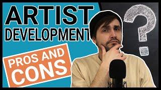 What Is an Artist Development Deal Explained (FOR MUSICIANS)