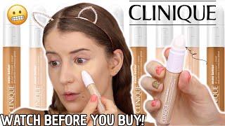 *NEW* CLINIQUE EVEN BETTER ALL-OVER CONCEALER + ERASER 