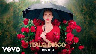 Italo Disco - KORG STYLE MUSIC / SUPER MIX (INSTRUMENTAL MUSIC)