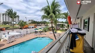 Florida: Hotel Rodeway Inn - 509 N Federal Hwy, Hollywood, FL 33020 - #go4discover Review