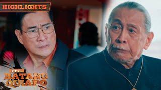 Angkong insists that he will not fight Ramon | FPJ's Batang Quiapo (w/ English Subs)
