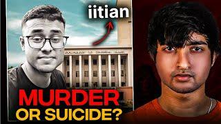 Most Controversial IIT Student DE*TH case - HORRIFIYING