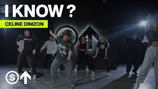 "I Know ?" - Travis Scott | Celine Dimzon Choreography