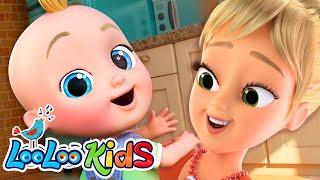 𝑵𝑬𝑾 Mommy and Me - S3EP105 Kindergarten Fun  | LooLoo Kids Songs for Kids