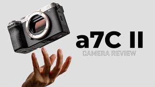BETTER than the Sony a7 IV? | Sony a7C II Review