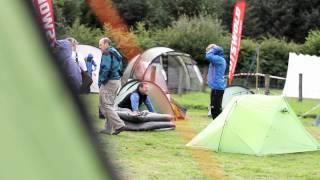 Cotswold Outdoor Tent Shows