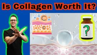 Do Collagen Supplements Work? [Collagen Peptides Study Update 2024]