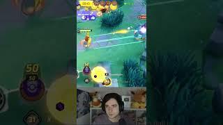 Insane RAICHU unofficial 5 KO | Pokemon Unite