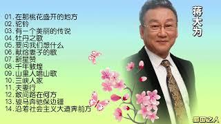 【经典重现】男高音歌唱家蒋大为，他的声音优美流畅，音色嘹亮，极具穿透力！