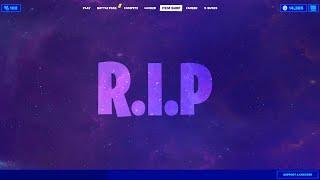 RIP item shops 2017 - 2024