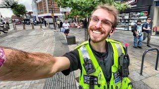 Arrested by PC GunGum The  DumDum
