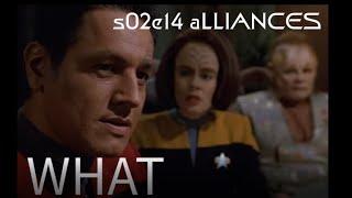 aLLIANCES [Star Trek Voyager S02E14 crack]