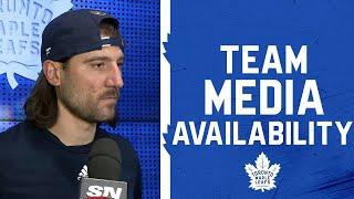 Maple Leafs Media Availability | March 12, 2025