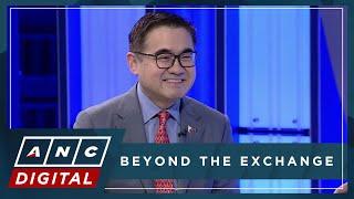 Beyond the Exchange w/ Rico Hizon: Economic czar Frederick Go on CREATE MORE, reviving PH glory |ANC