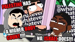 Ben and Candace debate Israel